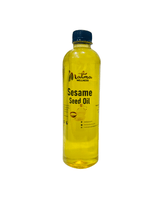Matma Sesame Seed Oil – 100% Pure & Cold - Pressed